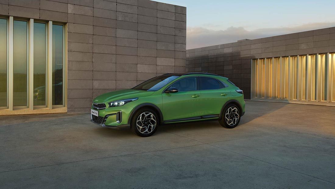 Kia Xceed New