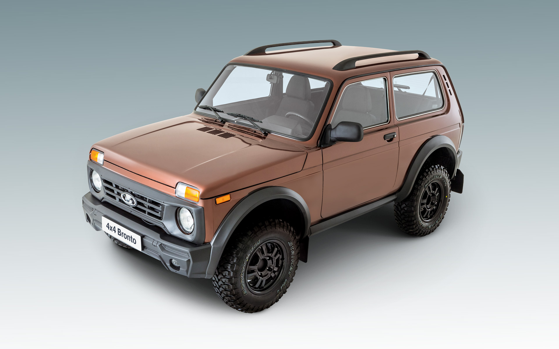 Lada Bronto New
