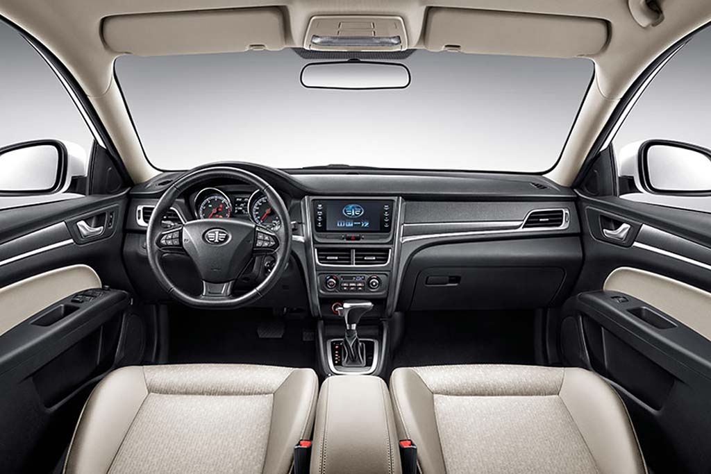 FAW Besturn B30 New