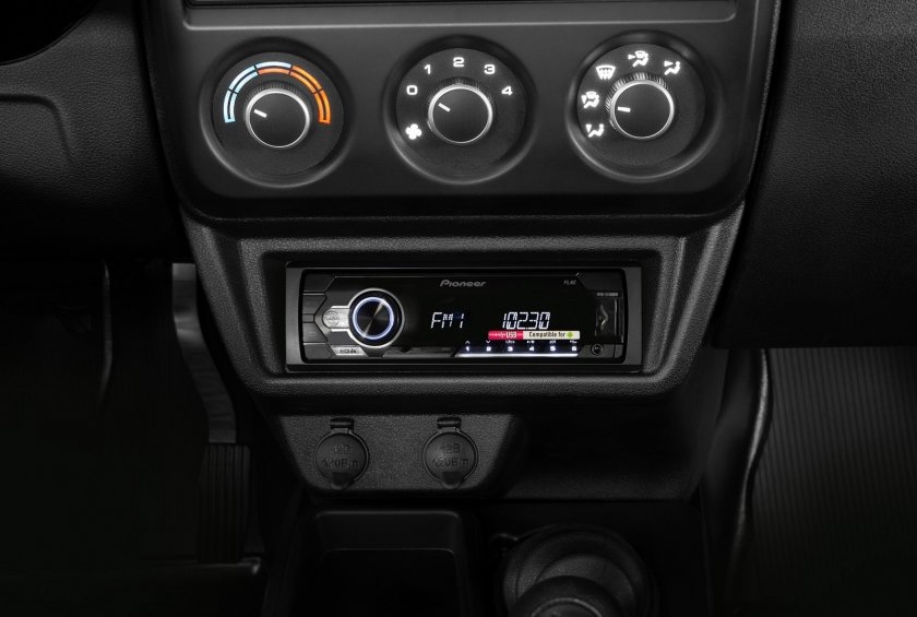 Lada Urban 3dv New