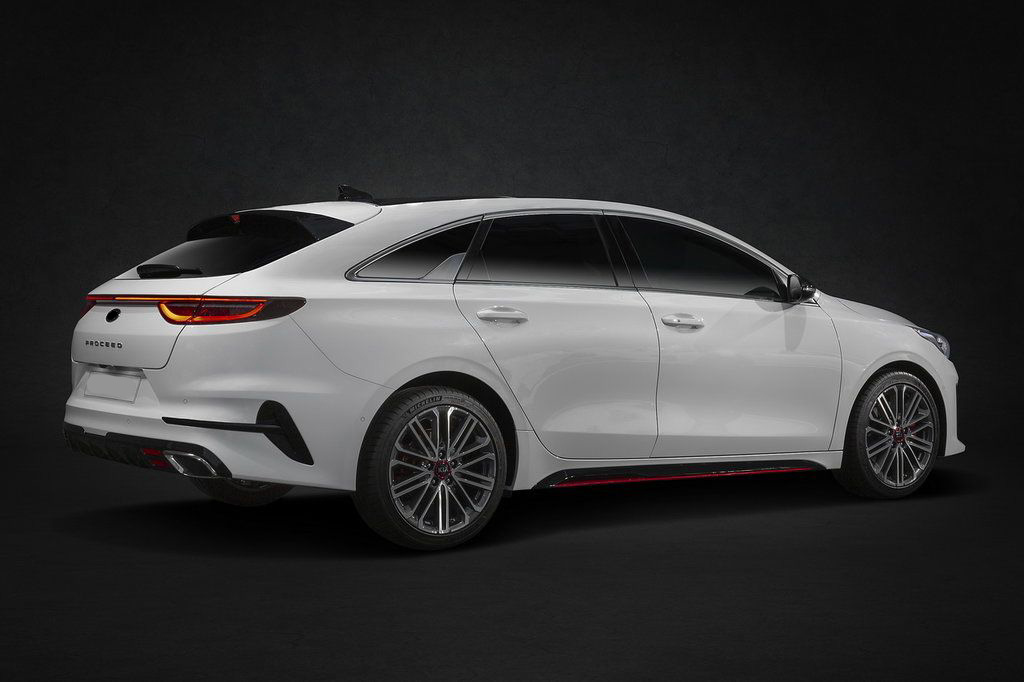 Kia ProCeed New