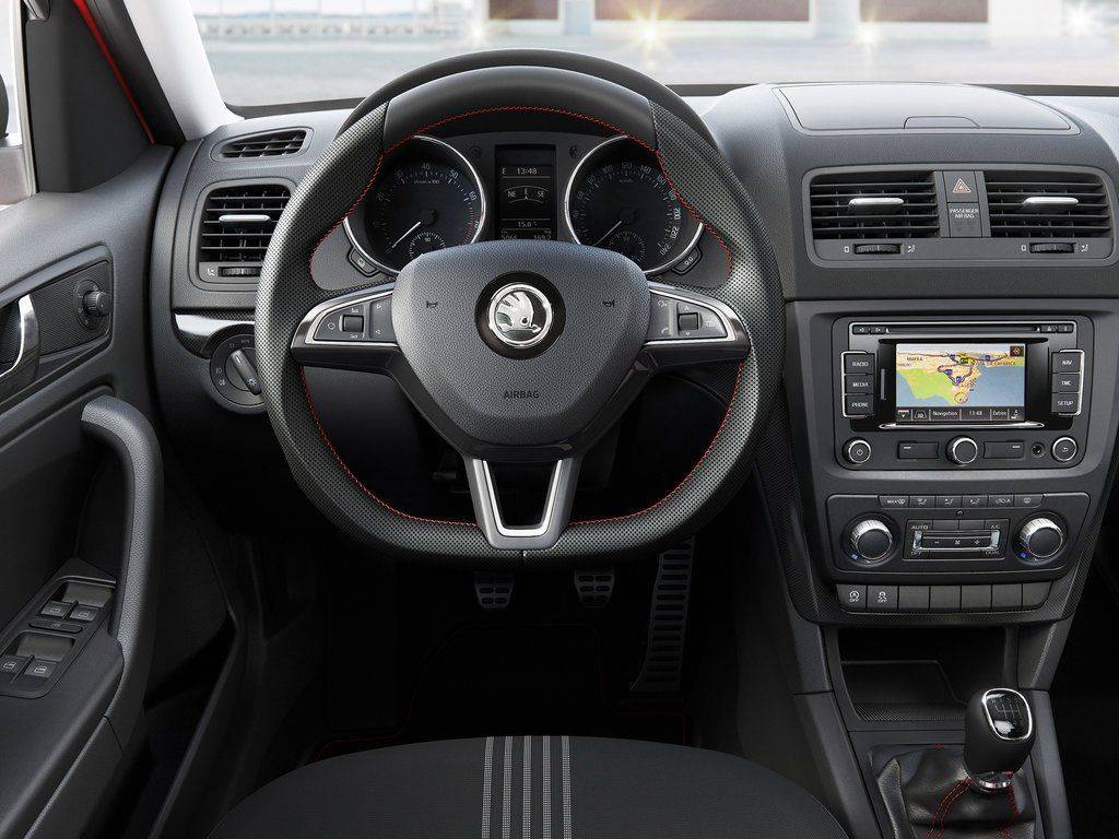 Skoda Yeti New