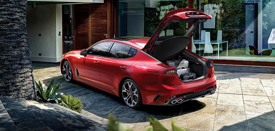 Kia Stinger