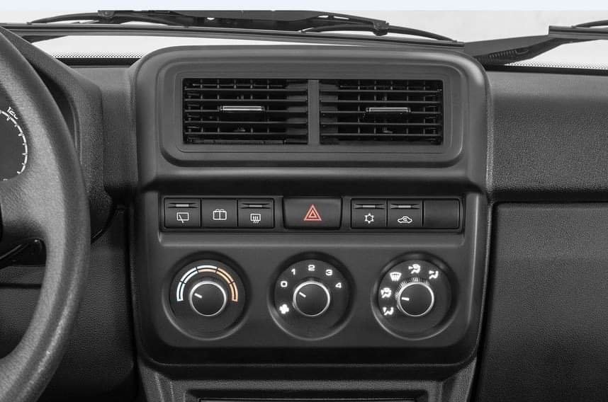 Lada 4x4 5dv New