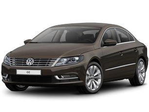 Цвета Passat CC