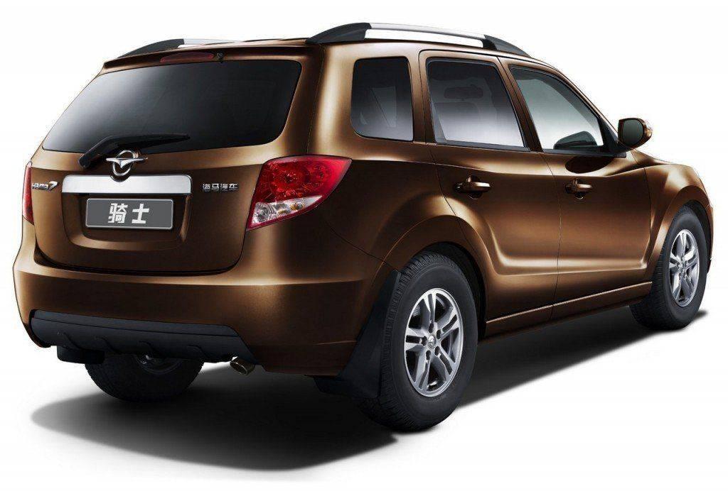 Haima 7