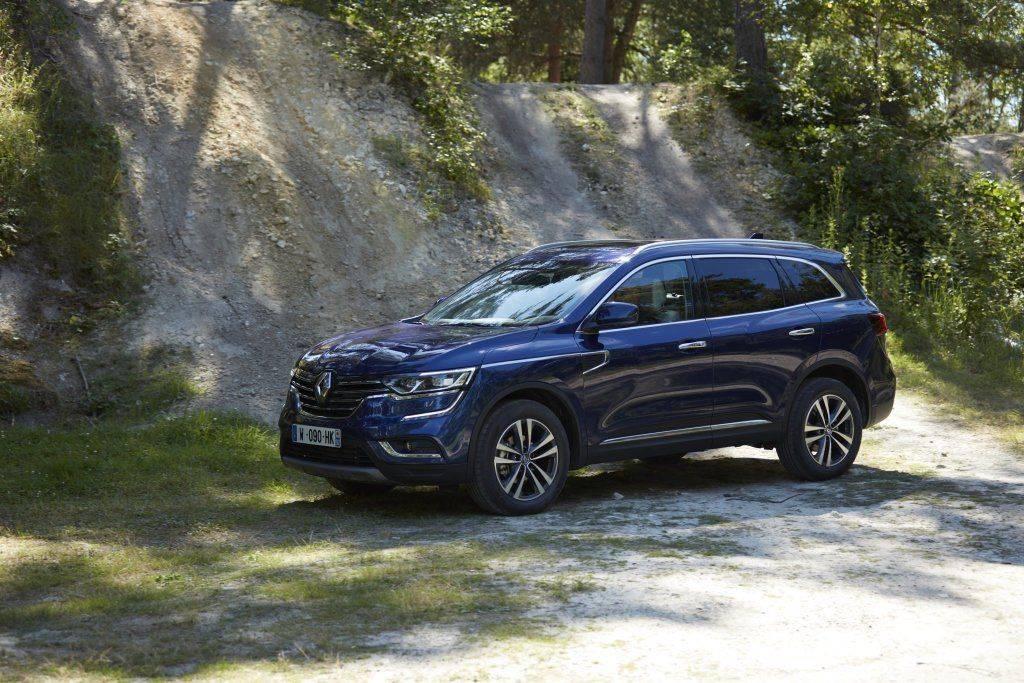 Renault Koleos New