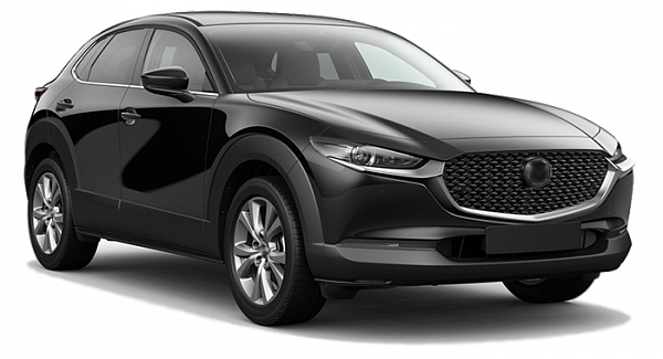 Цвета CX-30