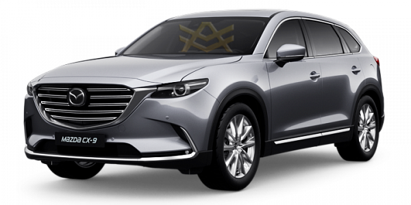 Цвета CX-9